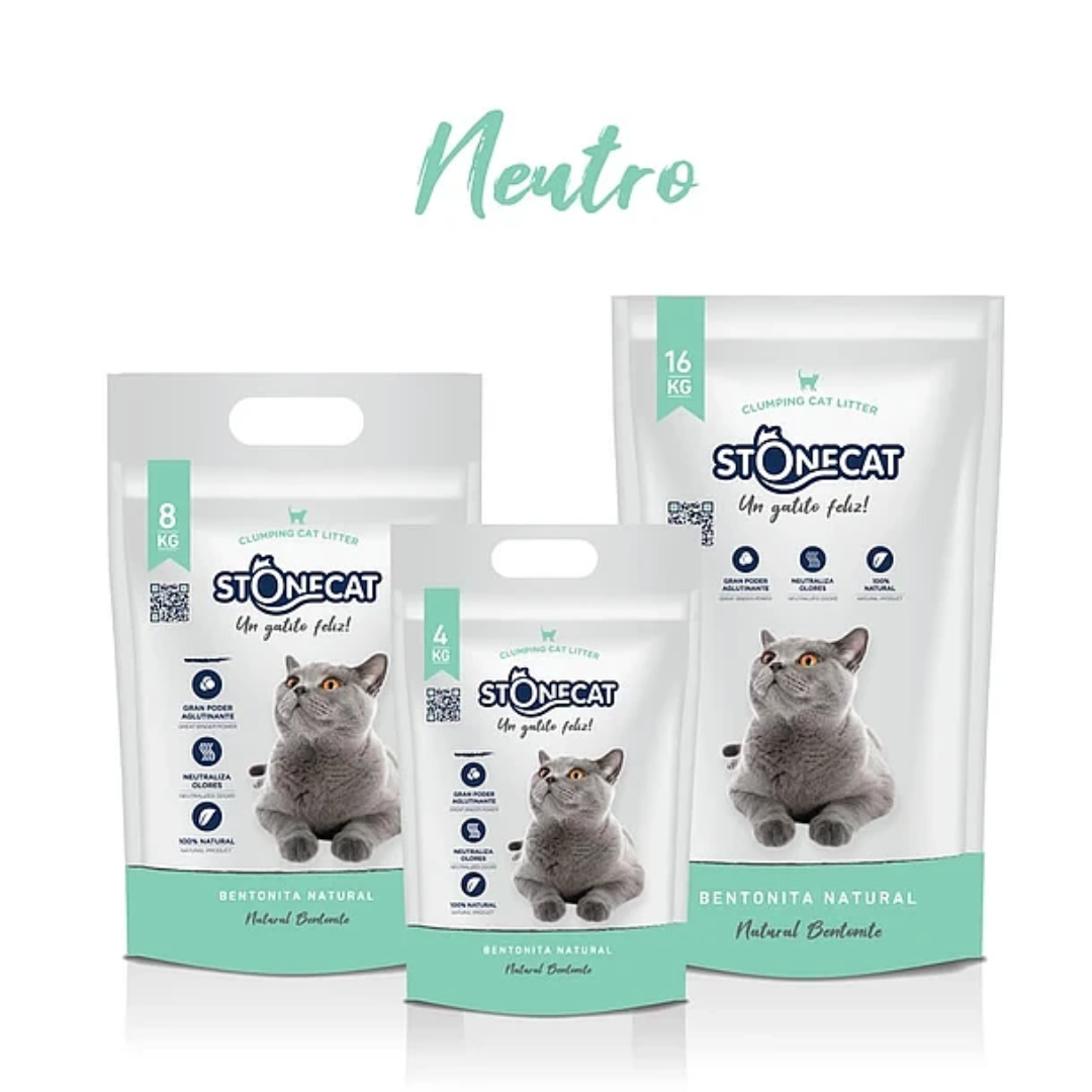 Arena Stone Cat Aroma Neutro